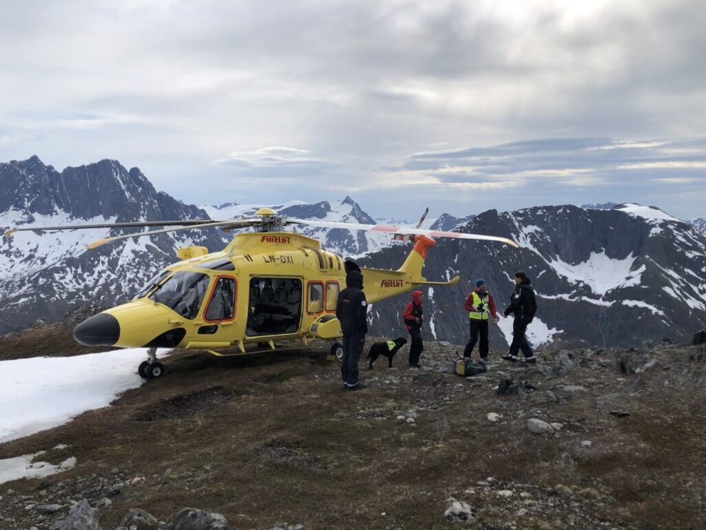 Airlift 1 Helinalysis - Airlift