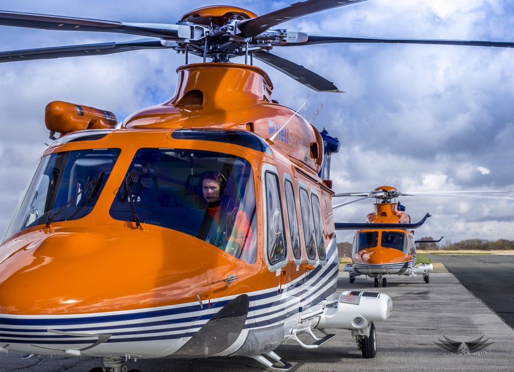 HeliService AW139 Helinalysis - HeliService AW139