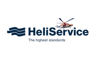 HeliService Logo
