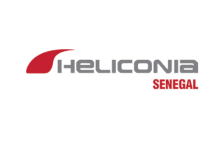 Heliconia Senegal Logo