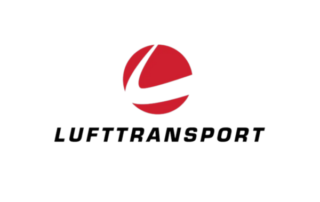 Lufttransport Logo