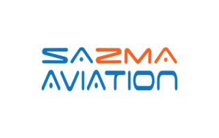 Sazma Aviation Logo