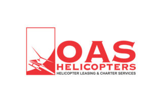 OAS Helicopters Logo